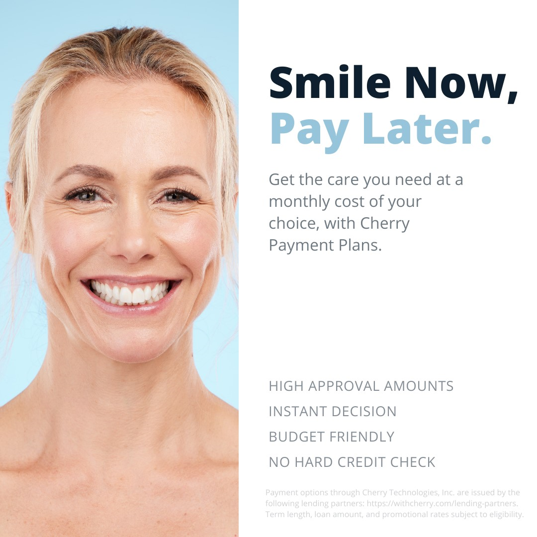 Financial Information Harrisonville, MO Custom Dental of Harrisonville