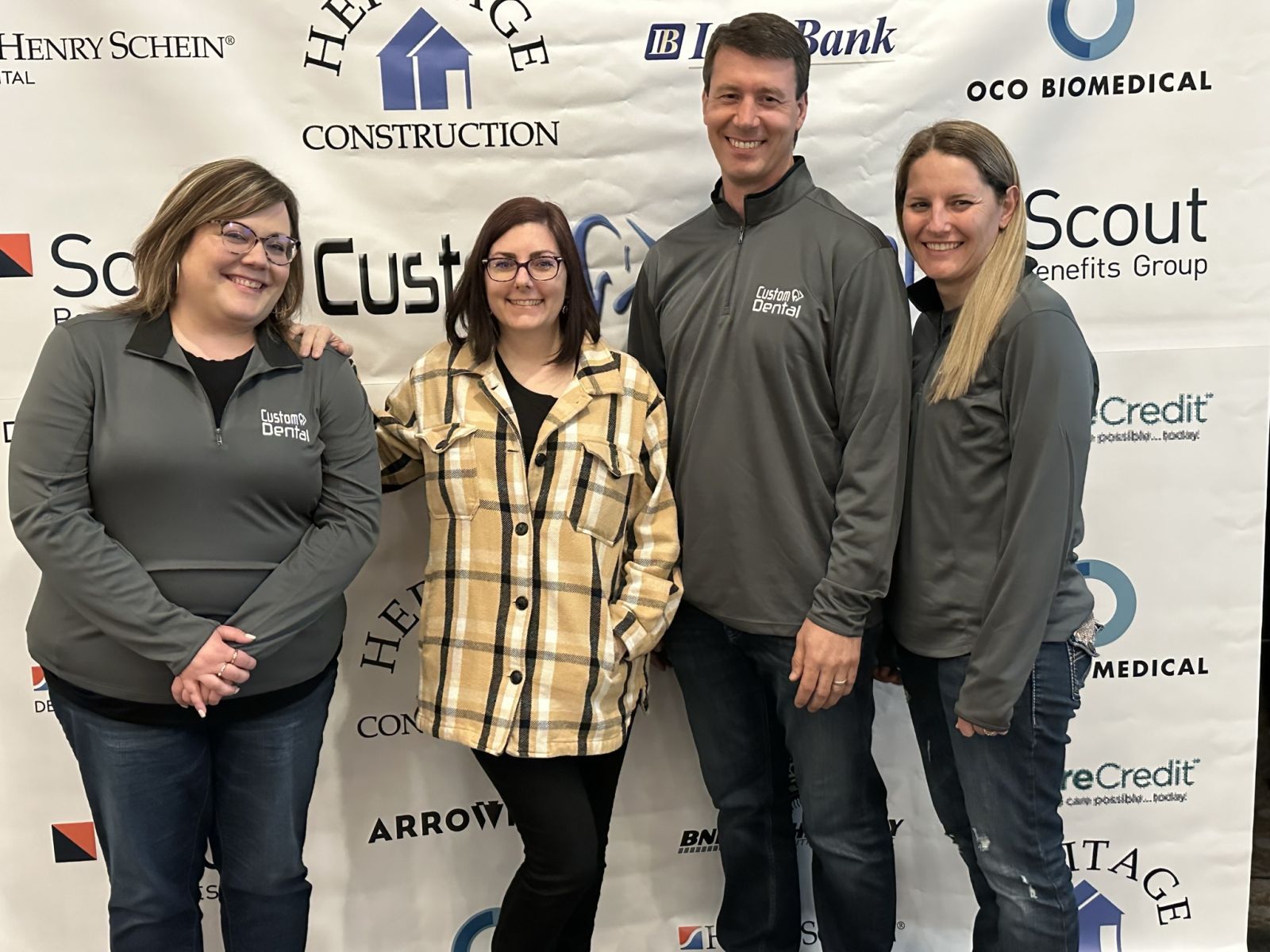 Patient Forms Harrisonville, MO Custom Dental of Harrisonville